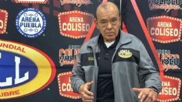 Foto que representa a Tony Salazar y los secretos para triunfar en el ring del CMLL: "La elegancia es importante"