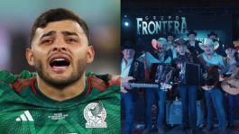 Foto que representa a Alexis Vega sorprende como cantante previo al Mundial 2026; así interpretó Un solo corazón