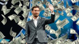 Foto que representa a Las lujosas propiedades de Lionel Messi: hoteles, mansiones, autos y su imperio millonario global