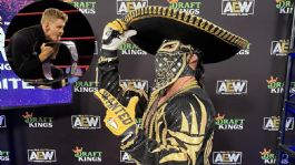 Foto que representa a ¿Dónde ver Bandido vs Blake Christian en Supercard of Honor 2026 el viernes 15 de mayo?