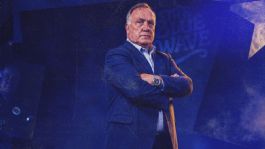 Foto que representa a Dick Advocaat vuelve a Curazao: romperá récord de veteranía en el Mundial 2026