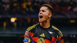 Foto que representa a ¿Brian Rodríguez se marcha del América? Habría sido ofrecido al Cruzeiro