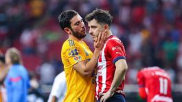 Foto que representa a Alan Mozo revela la depresión que vivió tras perder la final del Clausura 2023 con Chivas