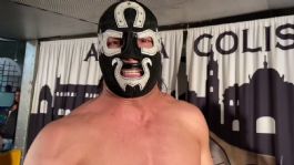 Foto que representa a ¿Quién es Cuatrero, el luchador sentenciado a casi 13 años de prisión?