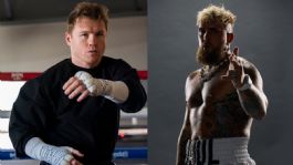 Foto que representa a Jake Paul revela la oferta MILLONARIA que le hizo a Canelo Álvarez para pelear; ¿aceptará?