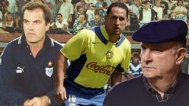 Foto que representa a El día que Manuel Lapuente le 'prohibió' a Germán Villa ir a Argentina con Marcelo Bielsa