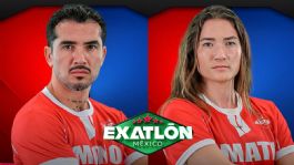 Foto que representa a Exatlón México: Mono Osuna y Mati Álvarez se convierten en los primeros finalistas