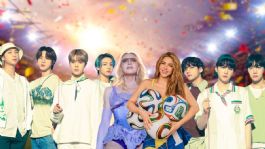Foto que representa a BTS, Madonna y Shakira harán vibrar la Final del Mundial 2026 con el show de medio tiempo