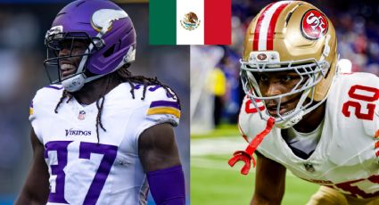 NFL y CMLL confirman el Vikings vs 49ers para CDMX; ¿Cuándo y en qué estadio?