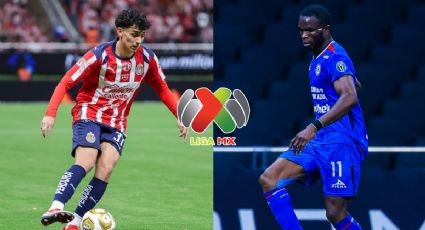 Cruz Azul vs Chivas HOY: Alineaciones y dónde ver EN VIVO la Semifinal de Ida de la Liga MX