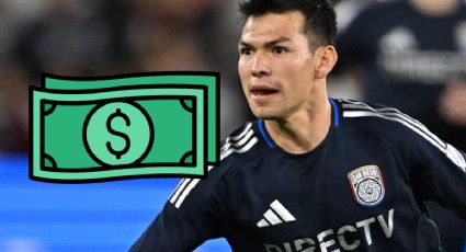 Chucky Lozano, el cuarto futbolista mejor pagado de la MLS; ¿Cuántos MILLONES gana?