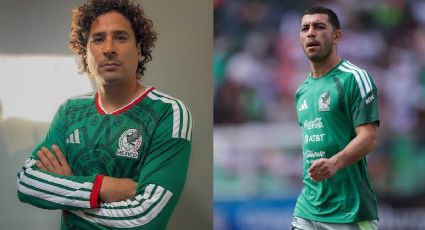 Erik Lira se rinde ante Guillermo Ochoa rumbo a su sexto Mundial: “Un ícono para todos”