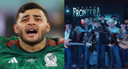 Alexis Vega sorprende como cantante previo al Mundial 2026; así interpretó Un solo corazón