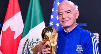 “Estamos listos”: Gianni Infantino