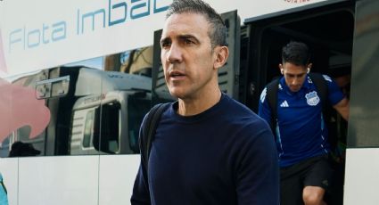 Vicente Sánchez estaría fuera del Emelec; ¿cómo ha sido su paso por el club ecuatoriano?