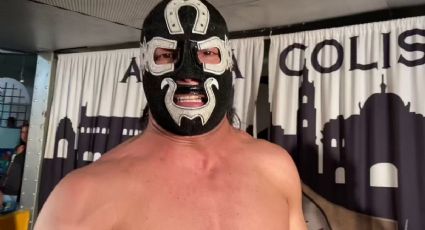 ¿Quién es Cuatrero, el luchador sentenciado a casi 13 años de prisión?