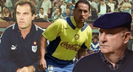 El día que Manuel Lapuente le 'prohibió' a Germán Villa ir a Argentina con Marcelo Bielsa