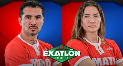 Exatlón México: Mono Osuna y Mati Álvarez se convierten en los primeros finalistas