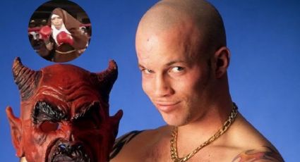 El día que "Maromero" Páez se vistió de monja para pelear contra el diablo arriba del ring