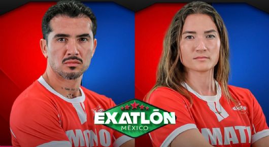 Exatlón México: Mono Osuna y Mati Álvarez se convierten en los primeros finalistas
