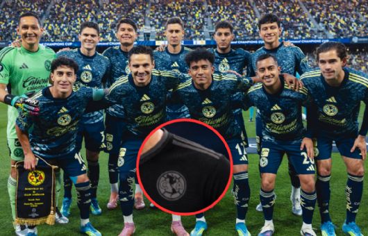 ¿Adiós al amarillo? Filtran el jersey que América usaría para el Apertura 2026 | FOTO
