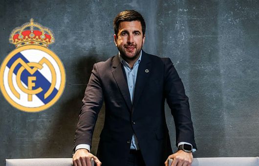 ¿Quién es Enrique Riquelme? El rival que desafiaría a Florentino Pérez por el Real Madrid