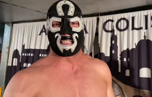 ¿Quién es Cuatrero, el luchador sentenciado a casi 13 años de prisión?