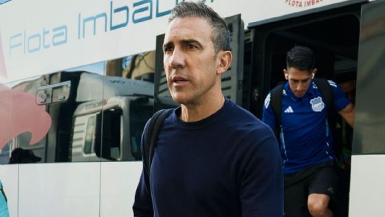 Vicente Sánchez estaría fuera del Emelec; ¿cómo ha sido su paso por el club ecuatoriano?