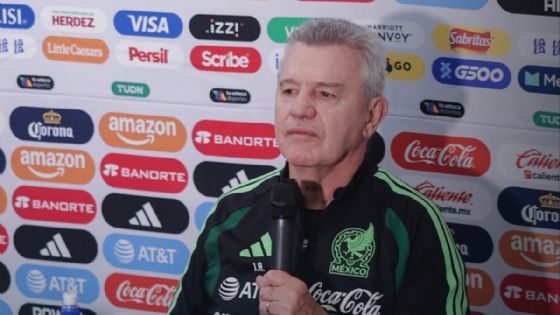 Foto de: Javier Aguirre seguiría en la Selección Mexicana tras el Mundial 2026; ¿y Rafa Márquez?