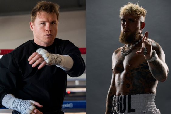 Foto de: Jake Paul revela la oferta MILLONARIA que le hizo a Canelo Álvarez para pelear; ¿aceptará?