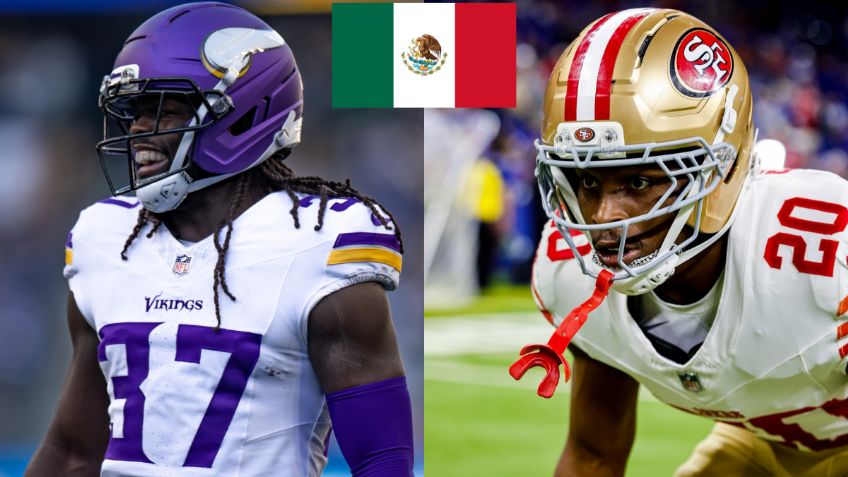 NFL y CMLL confirman el Vikings vs 49ers para CDMX; ¿Cuándo y en qué estadio?