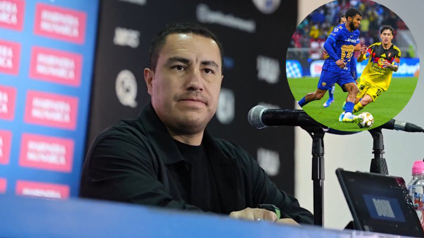 Efraín Juárez revela lo importante que era vencer al América en Liguilla; apunta al título