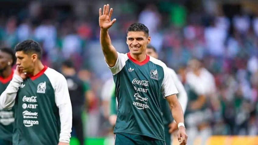 La conmovedora reacción de Guillermo Martínez tras ser convocado al Mundial 2026
