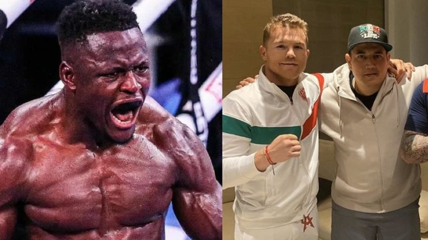 Eddy Reynoso revela las fortalezas de Christian Mbilli, próximo rival de Canelo Álvarez