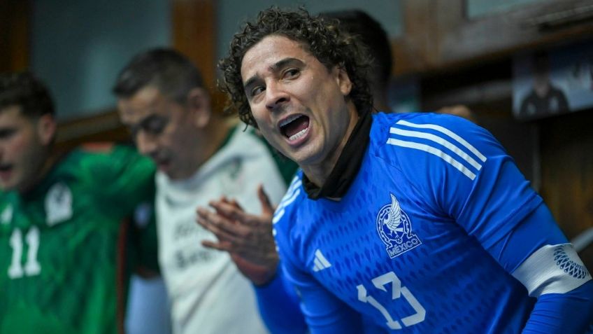 Erik Lira y Memo Martínez destacan el impacto de Guillermo Ochoa en el CAR