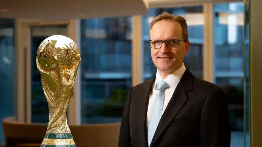 El hombre que predijo al ganador de los últimos 3 Mundiales ya eligió al campeón de 2026