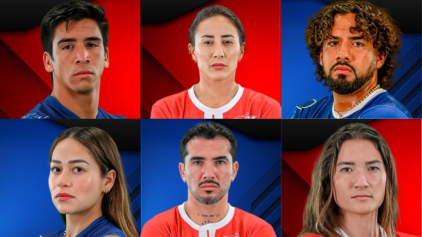 Exatlón México: Filtran los nombres de los CAMPEONES de la novena temporada; ¿Quiénes serían?