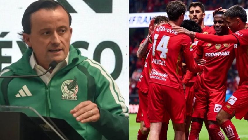 ¿Seleccionados de Toluca podían jugar Concachampions 2026? Mikel Arriola aclara la polémica