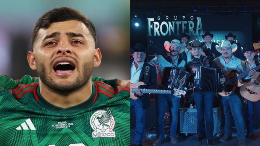 Alexis Vega sorprende como cantante previo al Mundial 2026; así interpretó Un solo corazón
