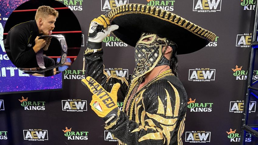 ¿Dónde ver Bandido vs Blake Christian en Supercard of Honor 2026 el viernes 15 de mayo?