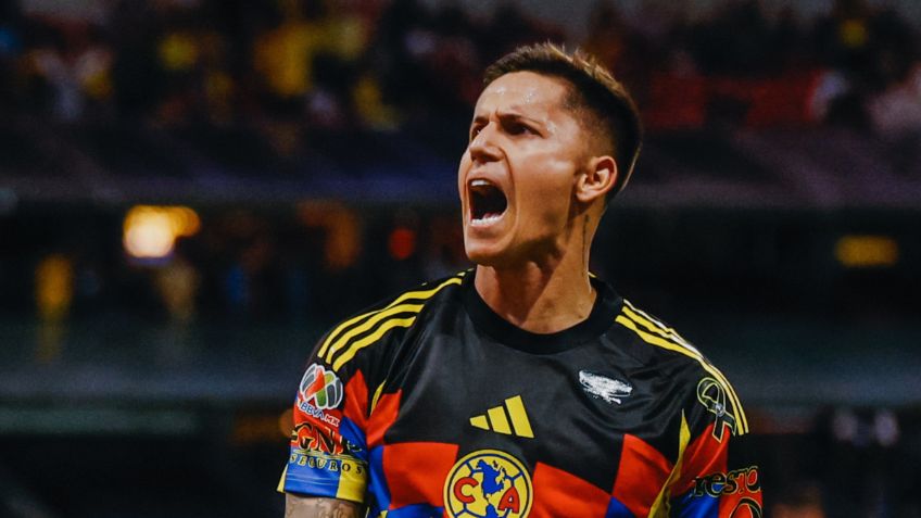 ¿Brian Rodríguez se marcha del América? Habría sido ofrecido al Cruzeiro