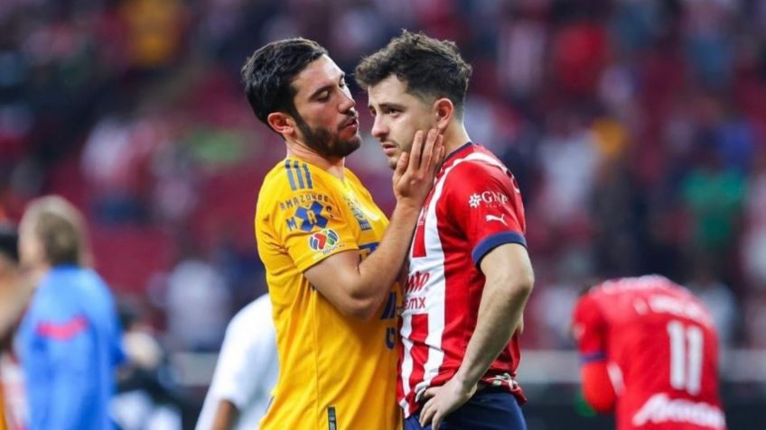 Alan Mozo revela la depresión que vivió tras perder la final del Clausura 2023 con Chivas