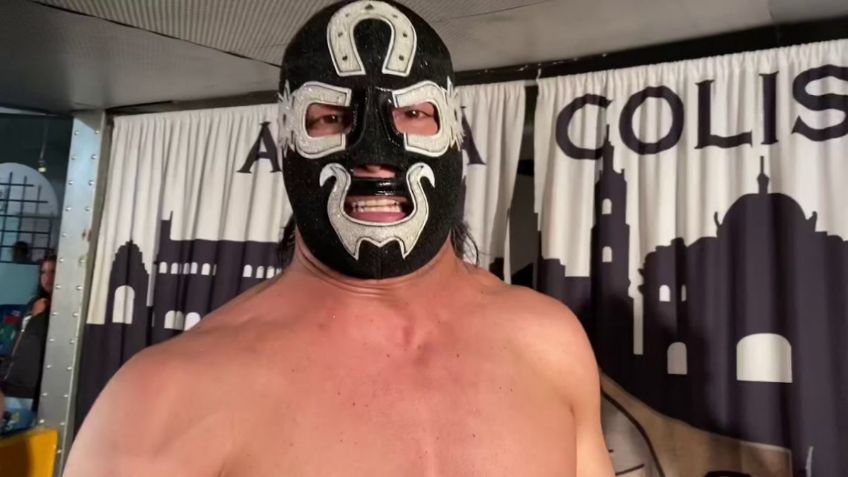 ¿Quién es Cuatrero, el luchador sentenciado a casi 13 años de prisión?
