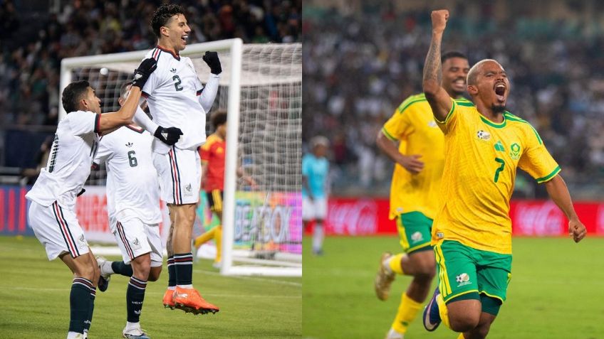 Sudáfrica enciende el Mundial 2026 con seria advertencia a la Selección Mexicana