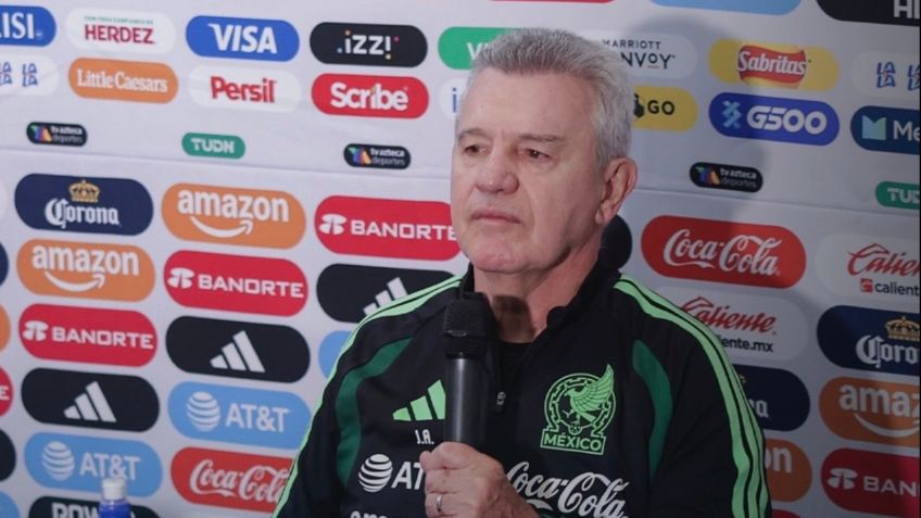 Javier Aguirre seguiría en la Selección Mexicana tras el Mundial 2026; ¿y Rafa Márquez?