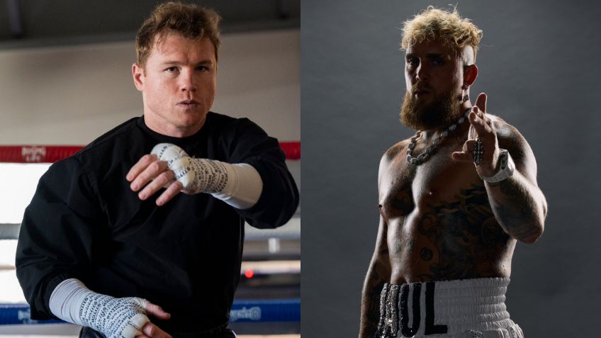 Jake Paul revela la oferta MILLONARIA que le hizo a Canelo Álvarez para pelear; ¿aceptará?