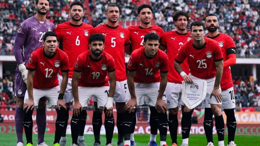 Egipto en el Mundial 2026: Partidos, dónde ver, once inicial y figuras clave en el Grupo G