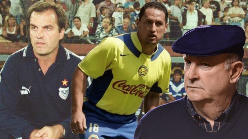El día que Manuel Lapuente le 'prohibió' a Germán Villa ir a Argentina con Marcelo Bielsa