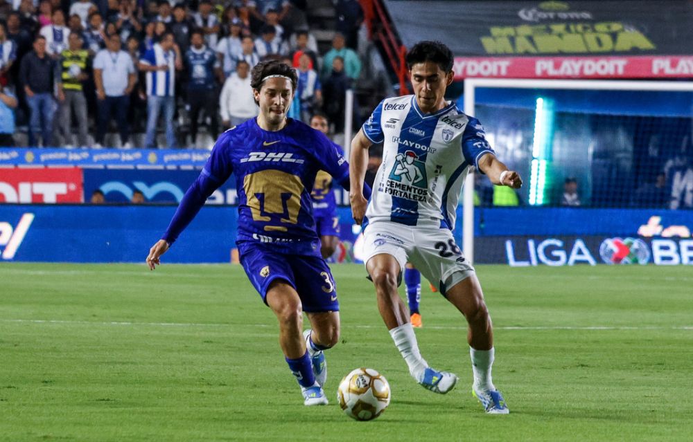 Pumas, obligado a remontar tras golazo de Idrissi con Pachuca; ¿cuándo es la Vuelta?