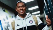 Foto ilustrativa de la nota titulada: Joel Huiqui advierte a Chivas y reafirma que Cruz Azul sueña con el título de Liga MX